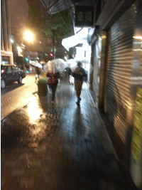 Rainy Season